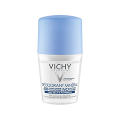 Vichy Deodorant Aluminium Free Mineral Deo Roll On - 50ml - Waha Lifestyle