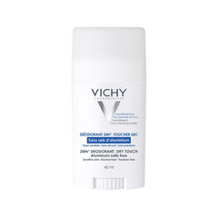 Vichy Deodorant Stick 24h Aluminum Salts Free 40ml - Waha Lifestyle