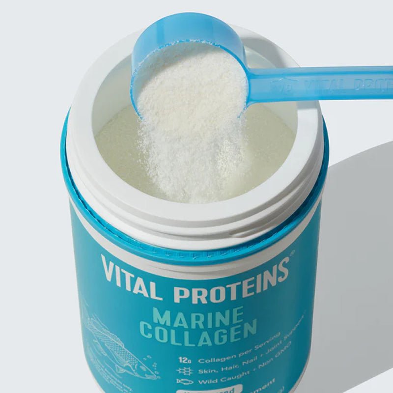Vital Proteins Unflavored Marine Collagen Powder - 221g - Waha Lifestyle