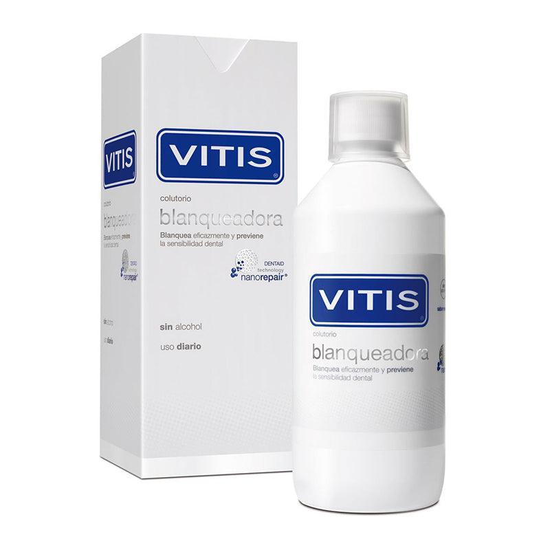 Vitis Whitening Mouthwash - 500ml - Waha Lifestyle