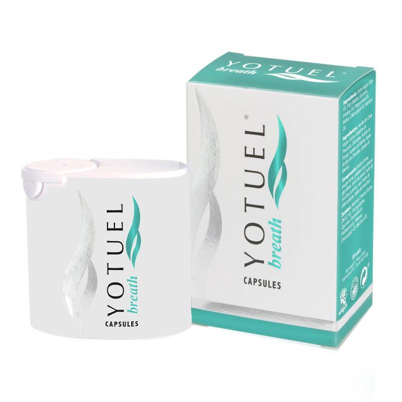 Yotuel Breath - 50 Capsules - Waha Lifestyle